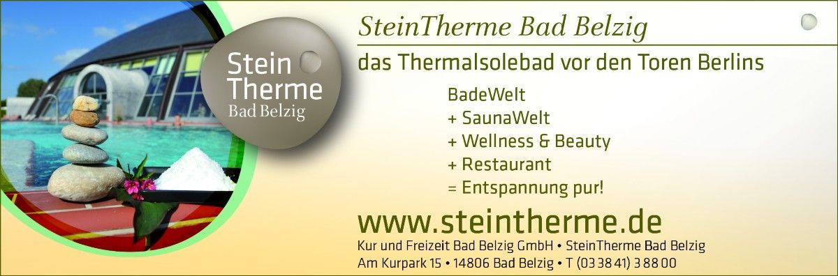 SteinTherme Bad Belzig